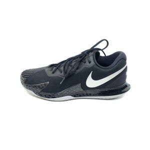 Nike Zoom Vapor Cage 4 RAFA Men's Tennis Shoes Black Gray Mesh Size 13